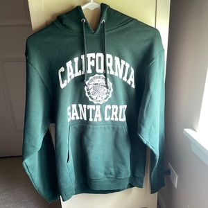 UCSC Uni of California Santa Cruz hoodie